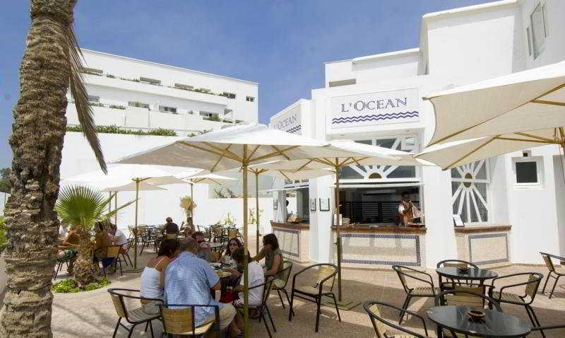 Royal Decameron Tafoukt Beach Resort & Spa Agadir Dış mekan fotoğraf